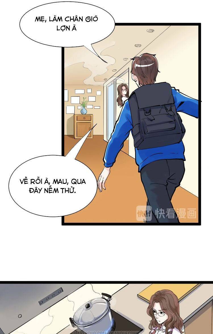 Tinh Thần Đại Hải Của Học Bá: Chapter 4