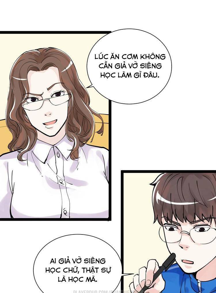 Tinh Thần Đại Hải Của Học Bá: Chapter 4