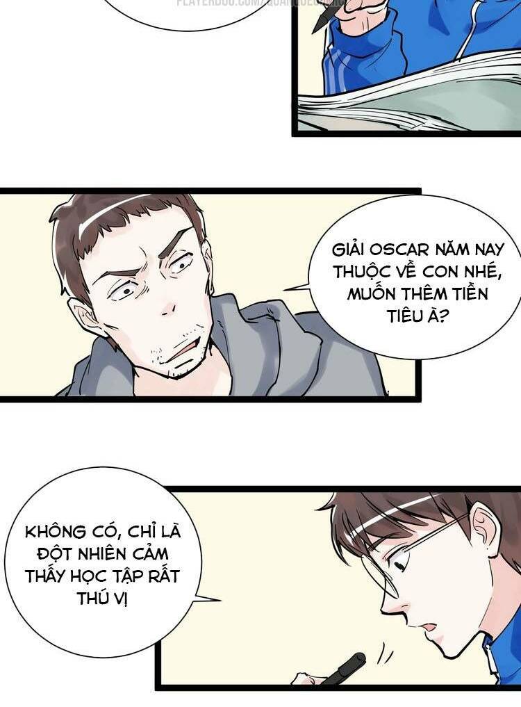 Tinh Thần Đại Hải Của Học Bá: Chapter 4