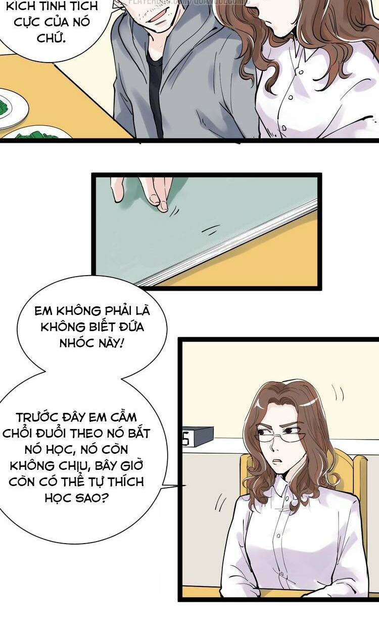 Tinh Thần Đại Hải Của Học Bá: Chapter 4