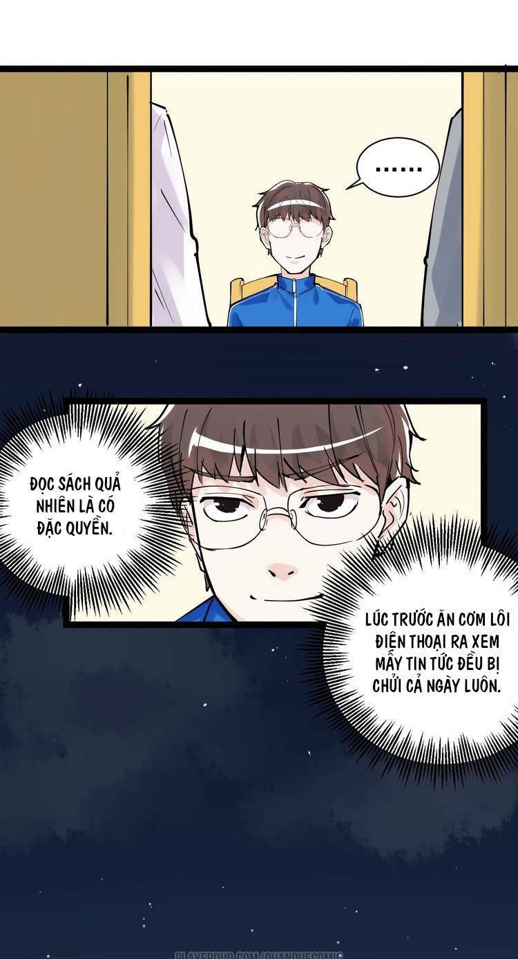 Tinh Thần Đại Hải Của Học Bá: Chapter 4
