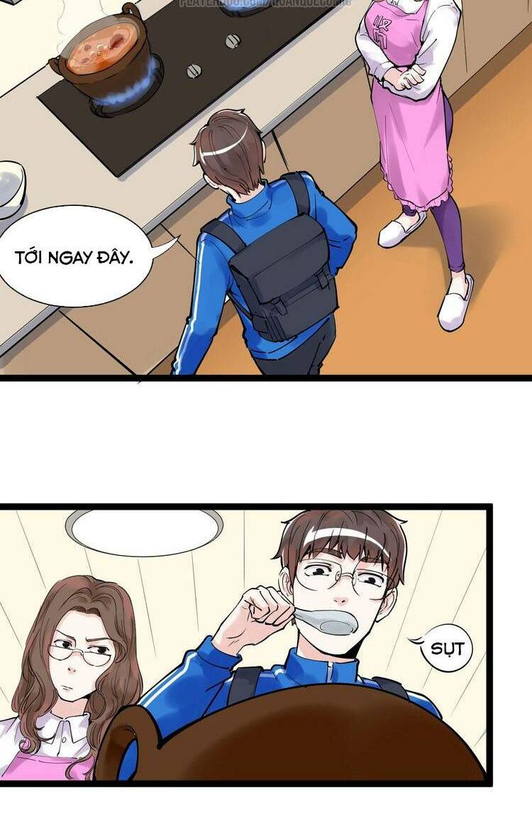 Tinh Thần Đại Hải Của Học Bá: Chapter 4