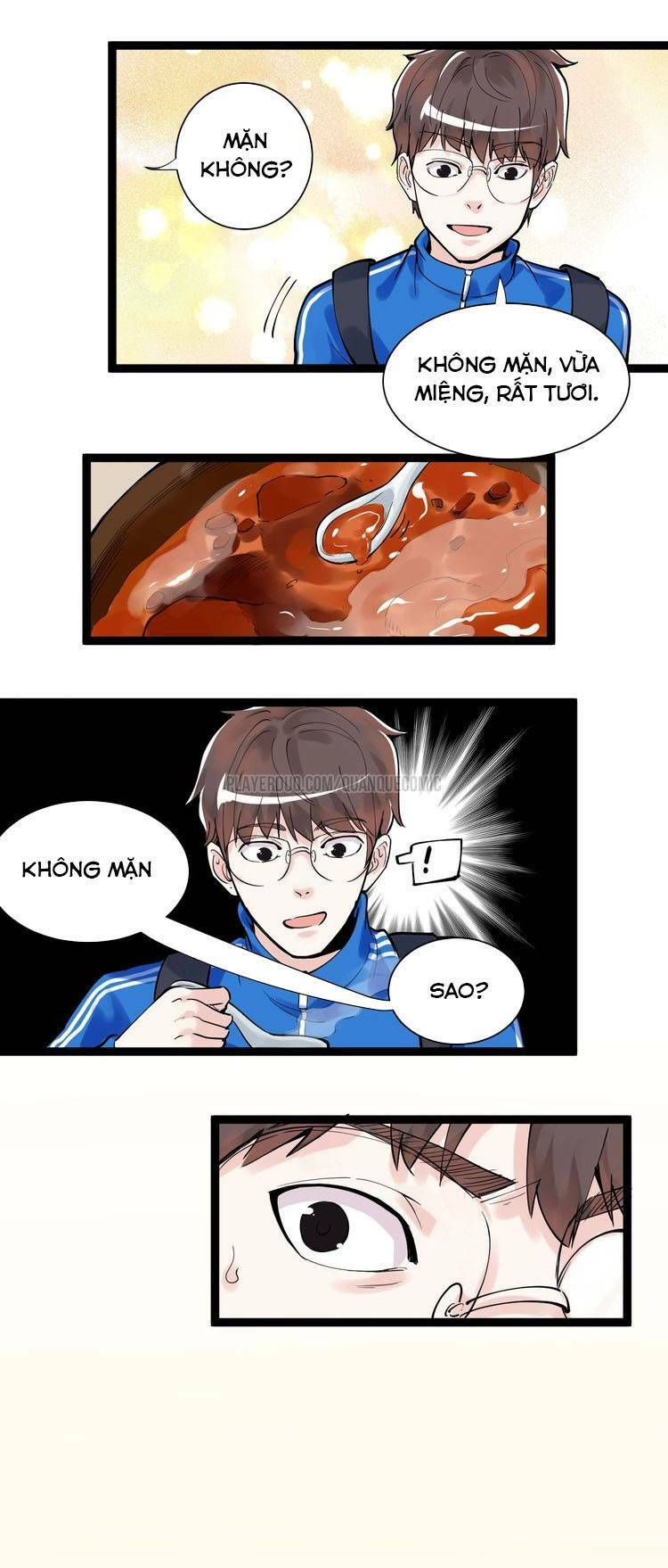 Tinh Thần Đại Hải Của Học Bá: Chapter 4