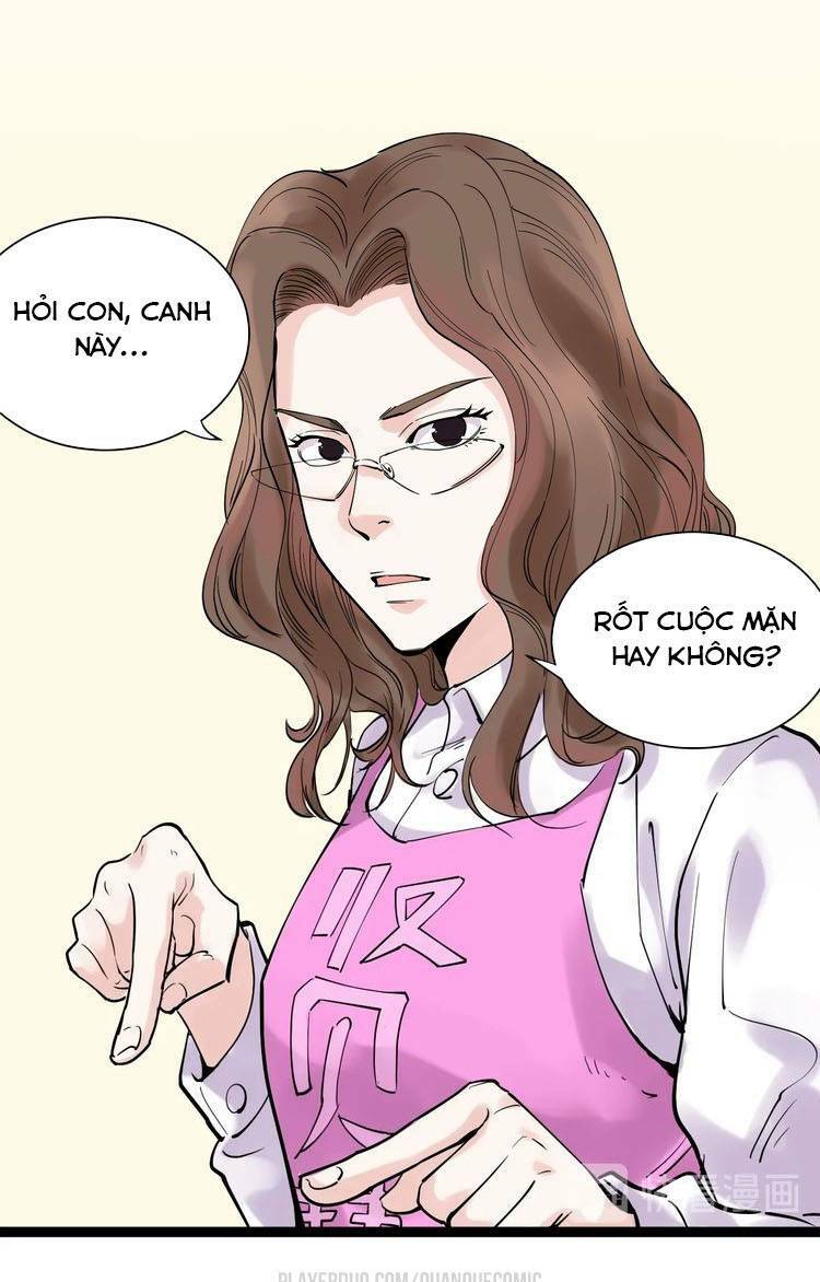 Tinh Thần Đại Hải Của Học Bá: Chapter 4