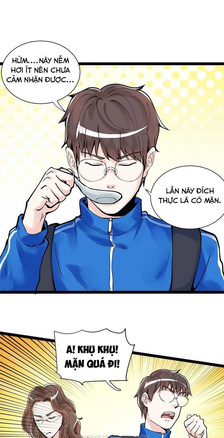 Tinh Thần Đại Hải Của Học Bá: Chapter 4