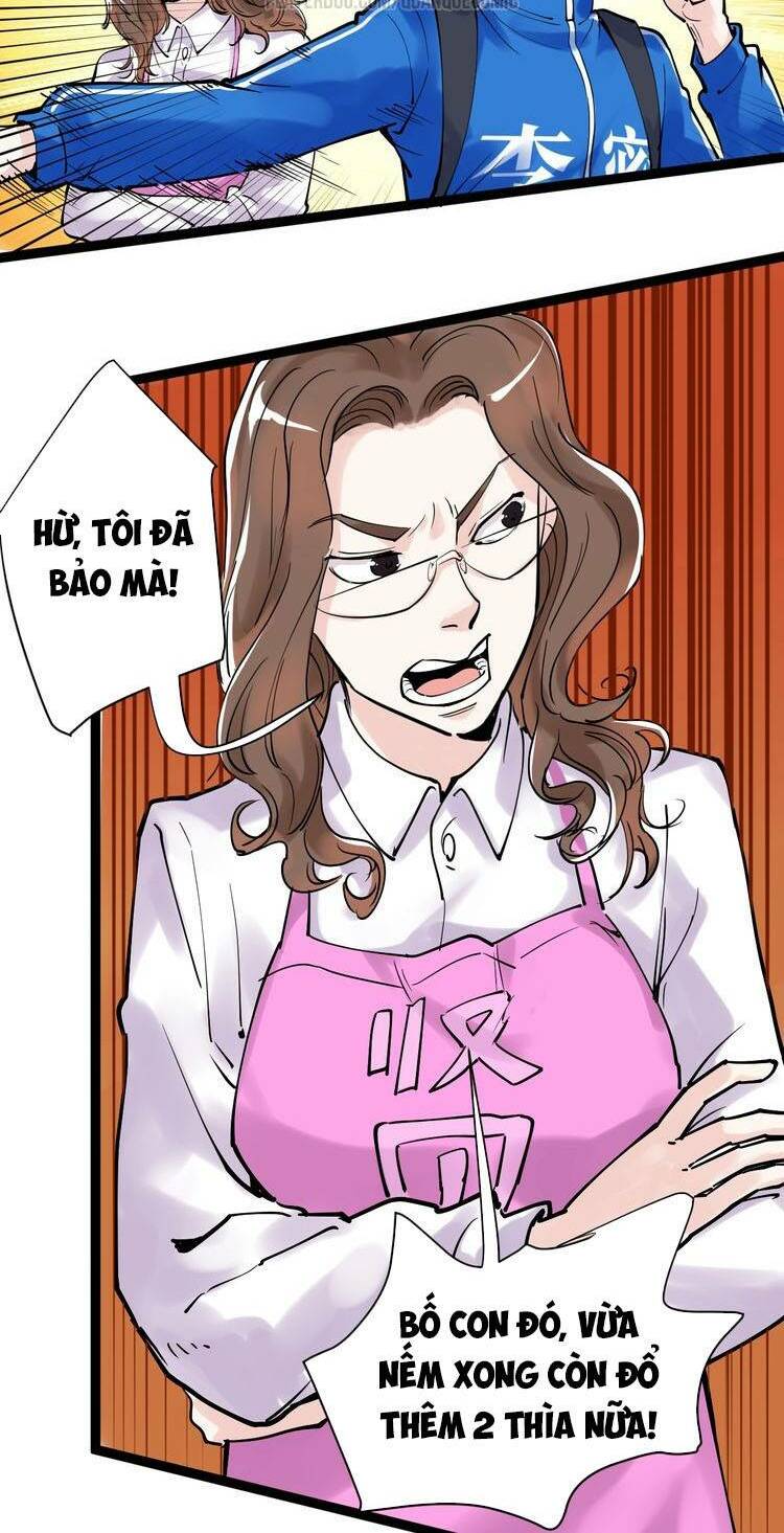 Tinh Thần Đại Hải Của Học Bá: Chapter 4
