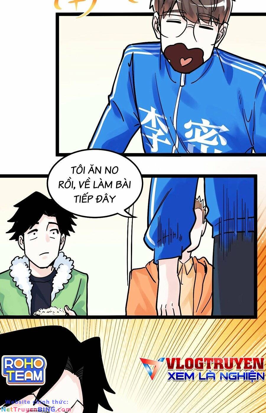 Tinh Thần Đại Hải Của Học Bá: Chapter 49