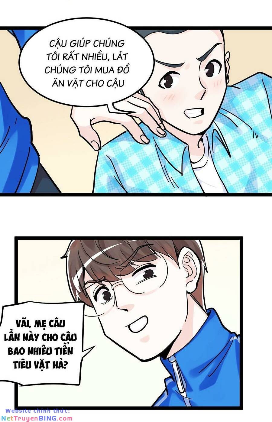Tinh Thần Đại Hải Của Học Bá: Chapter 49