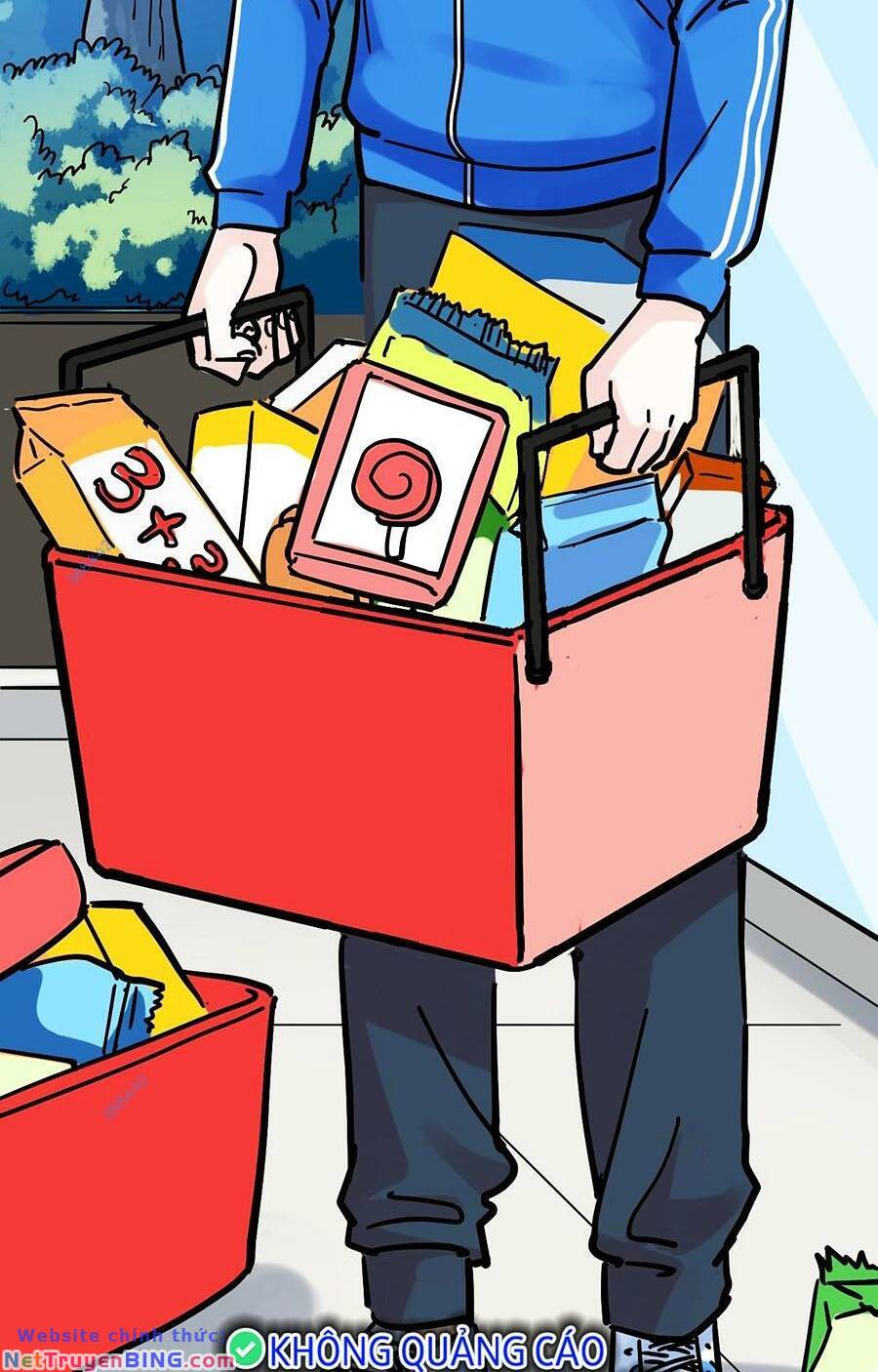 Tinh Thần Đại Hải Của Học Bá: Chapter 49