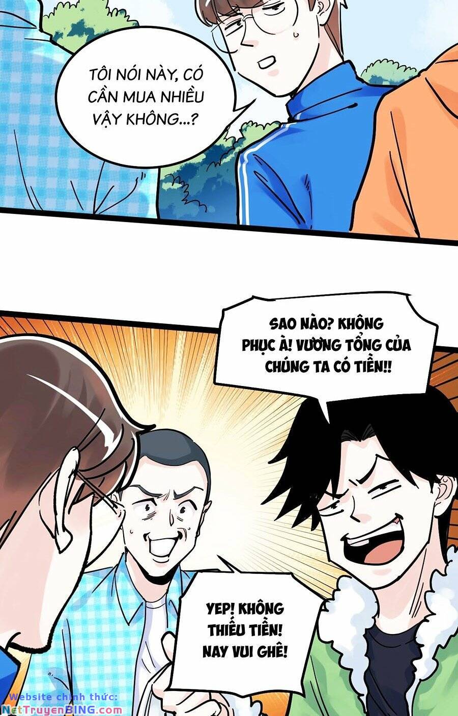Tinh Thần Đại Hải Của Học Bá: Chapter 49