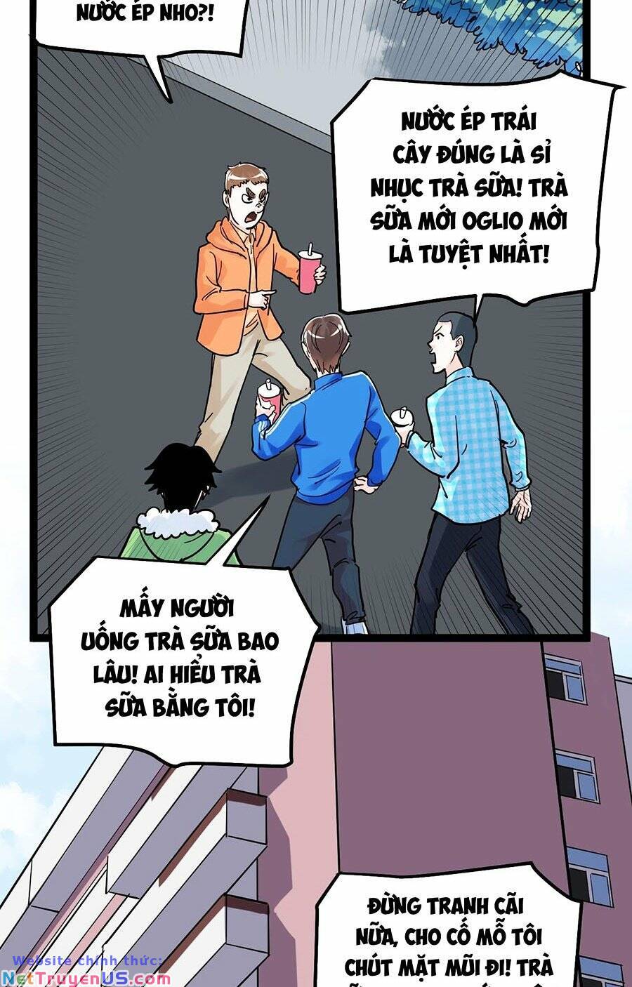 Tinh Thần Đại Hải Của Học Bá: Chapter 49
