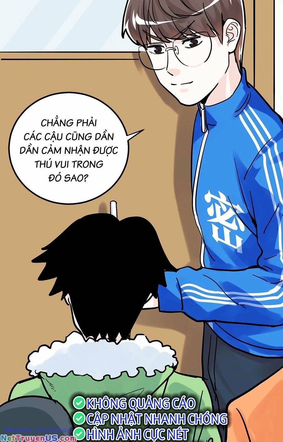 Tinh Thần Đại Hải Của Học Bá: Chapter 49