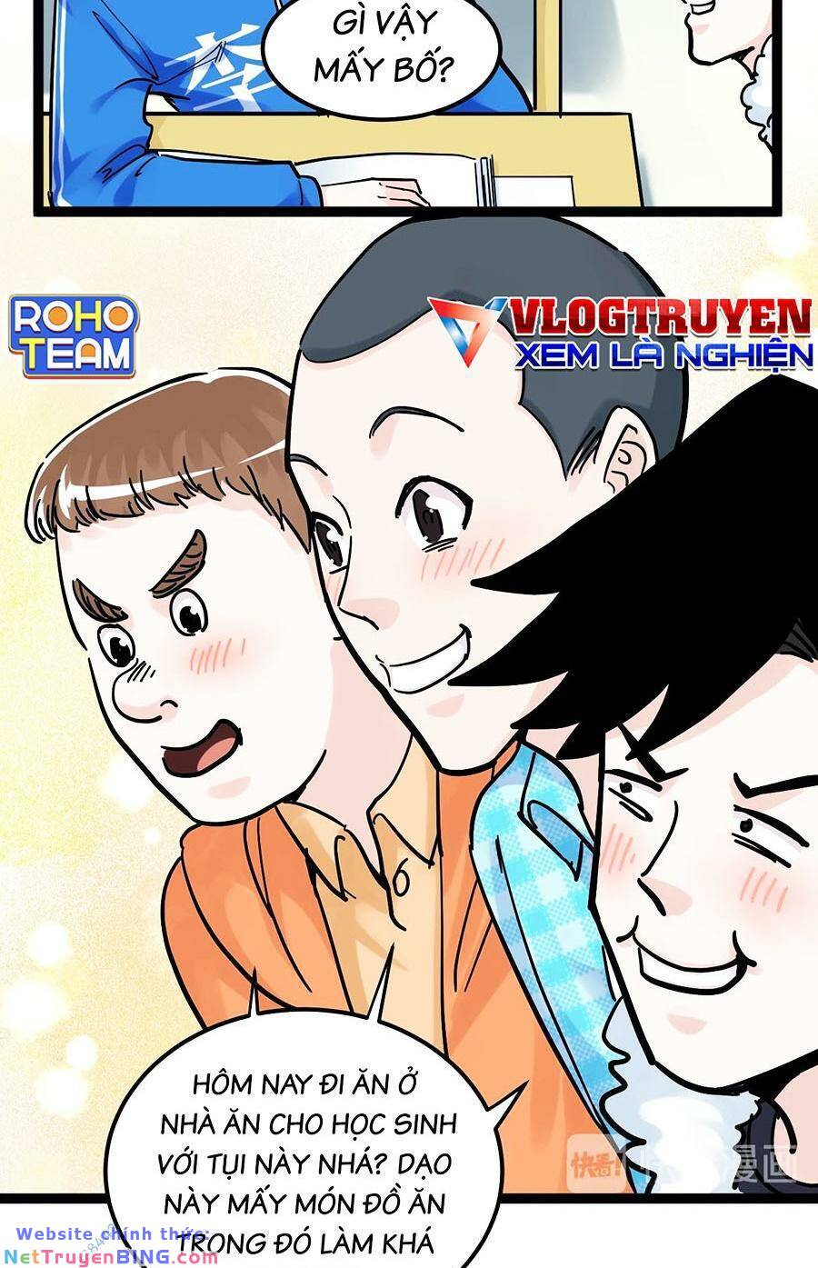 Tinh Thần Đại Hải Của Học Bá: Chapter 49