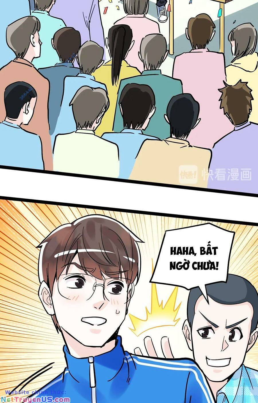 Tinh Thần Đại Hải Của Học Bá: Chapter 49