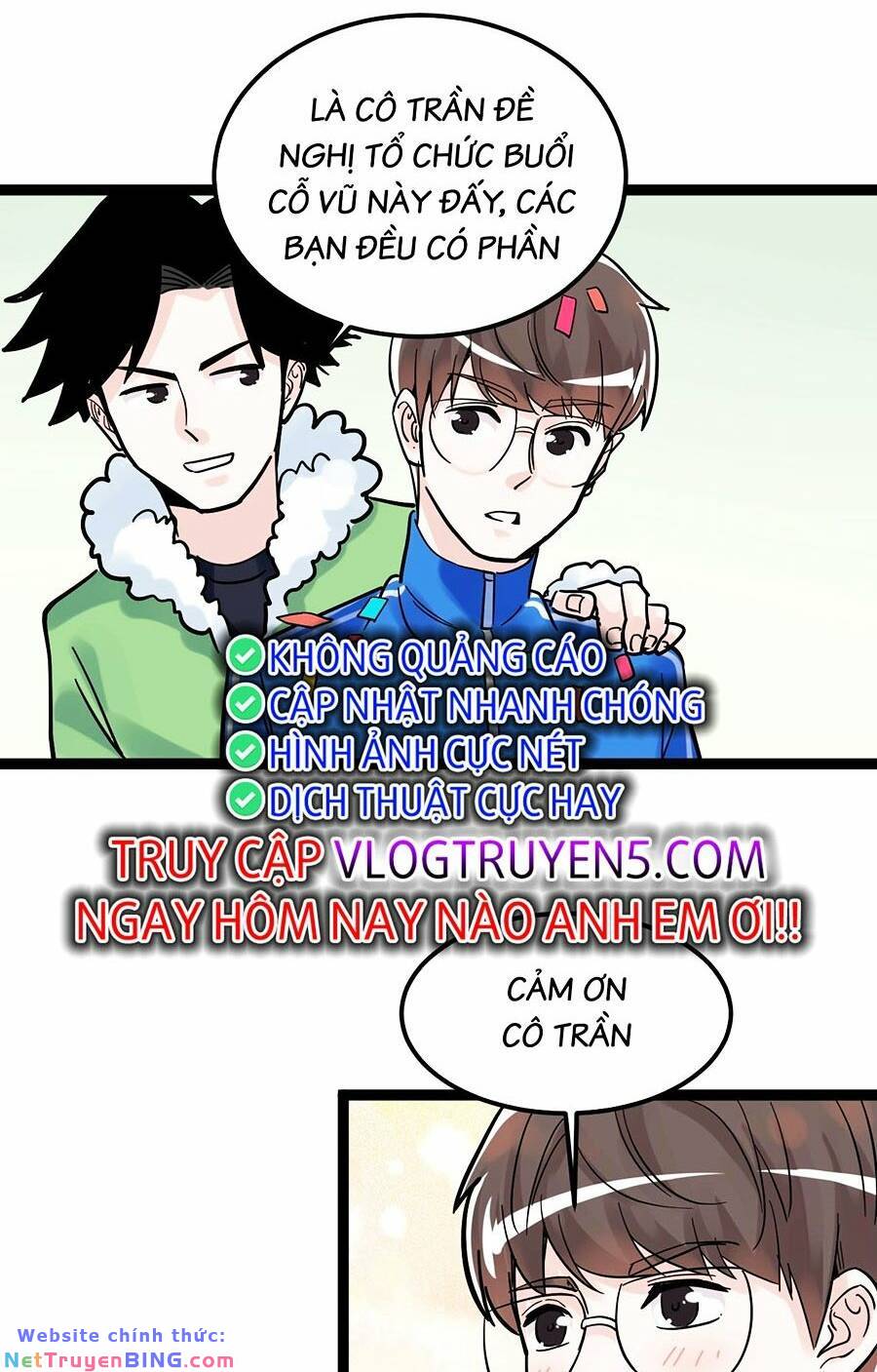 Tinh Thần Đại Hải Của Học Bá: Chapter 49