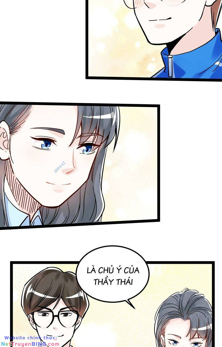 Tinh Thần Đại Hải Của Học Bá: Chapter 49