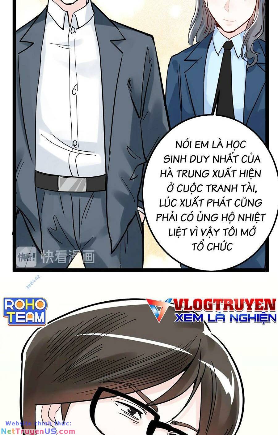 Tinh Thần Đại Hải Của Học Bá: Chapter 49