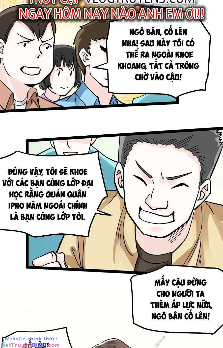Tinh Thần Đại Hải Của Học Bá: Chapter 49