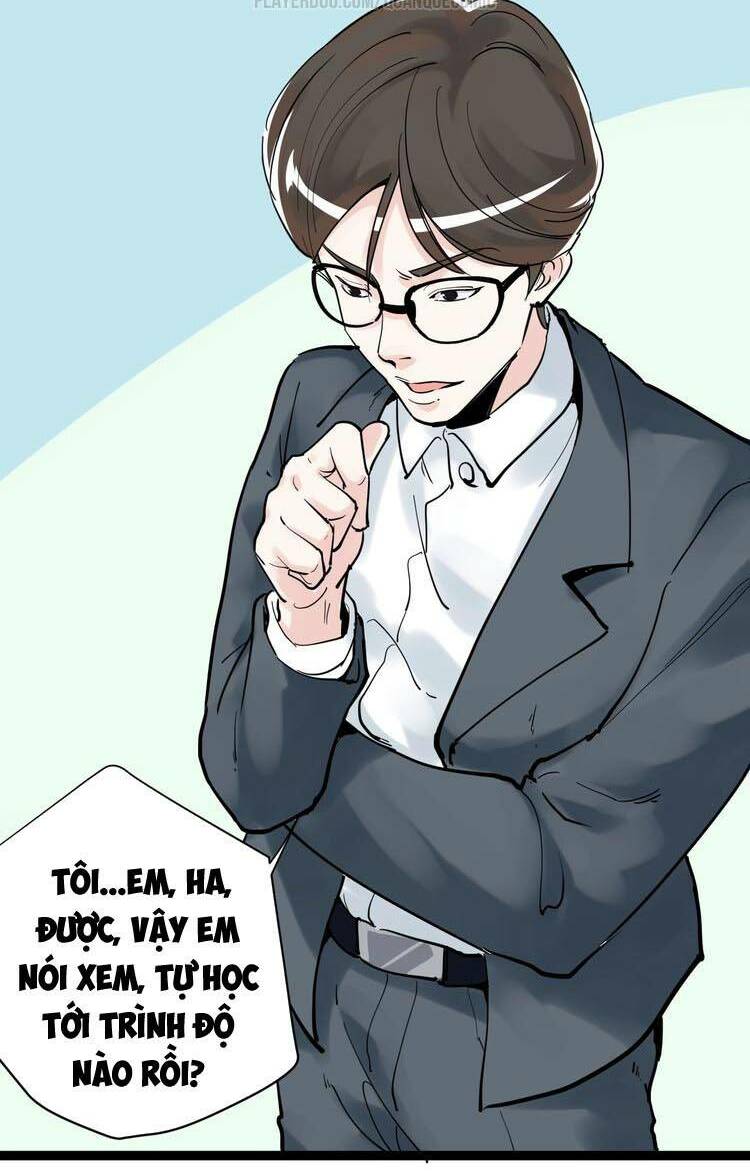 Tinh Thần Đại Hải Của Học Bá: Chapter 5.2