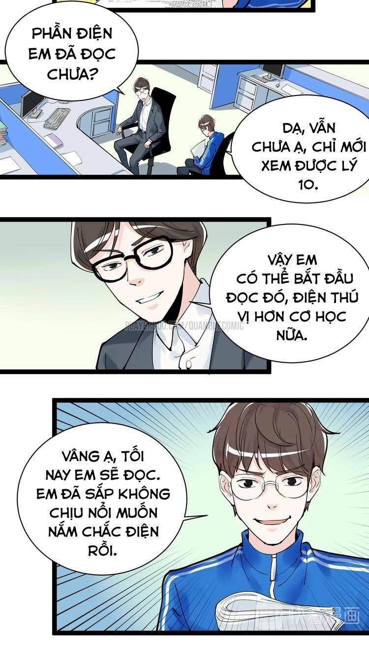 Tinh Thần Đại Hải Của Học Bá: Chapter 5.2