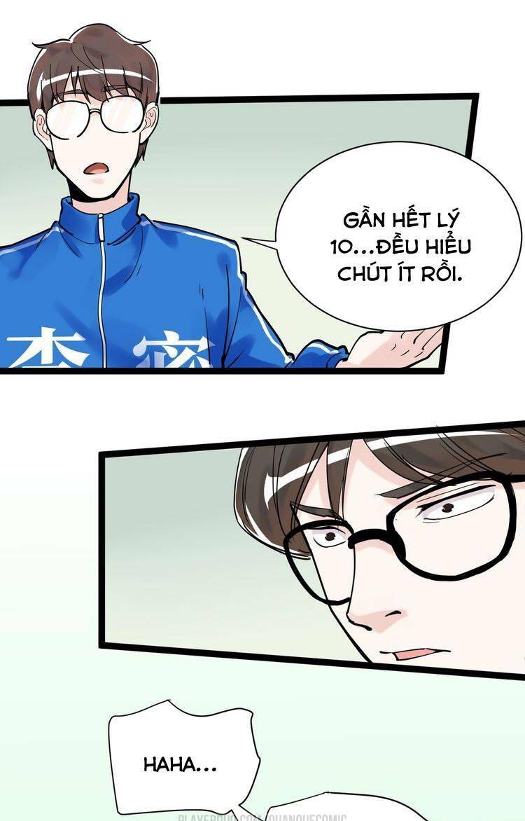 Tinh Thần Đại Hải Của Học Bá: Chapter 5.2