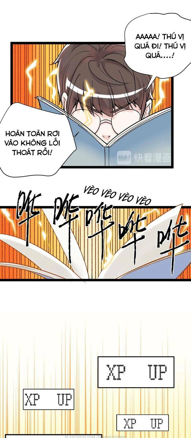 Tinh Thần Đại Hải Của Học Bá: Chapter 5.2