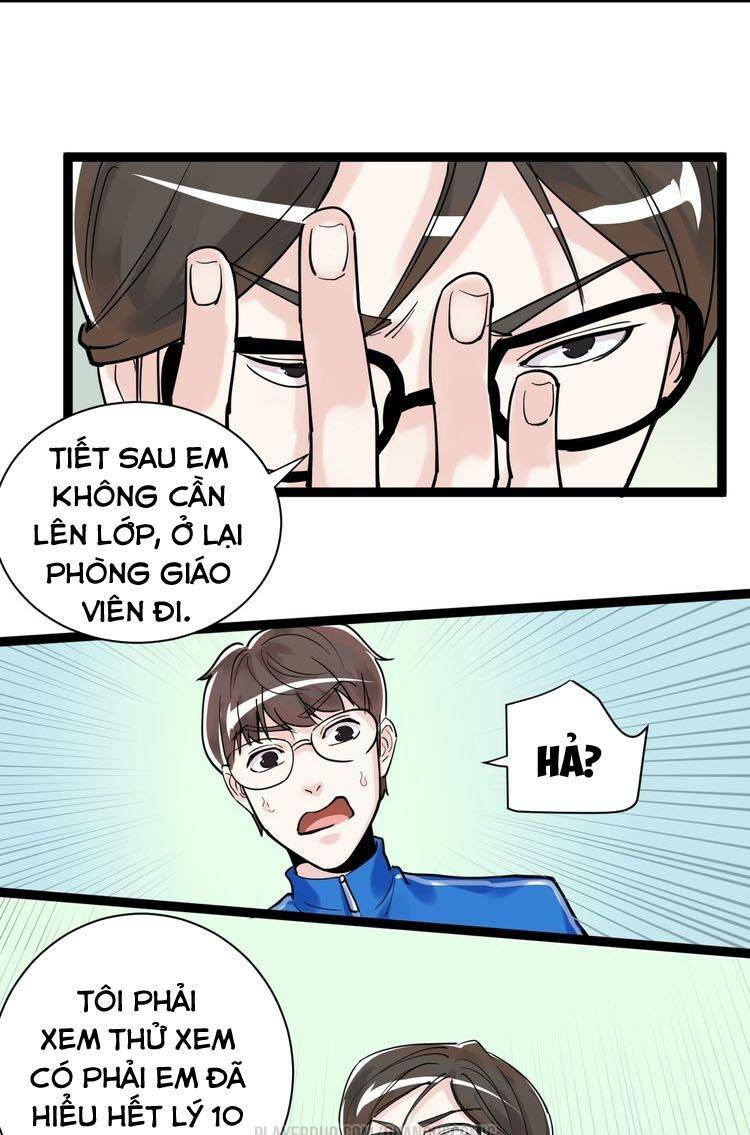 Tinh Thần Đại Hải Của Học Bá: Chapter 5.2