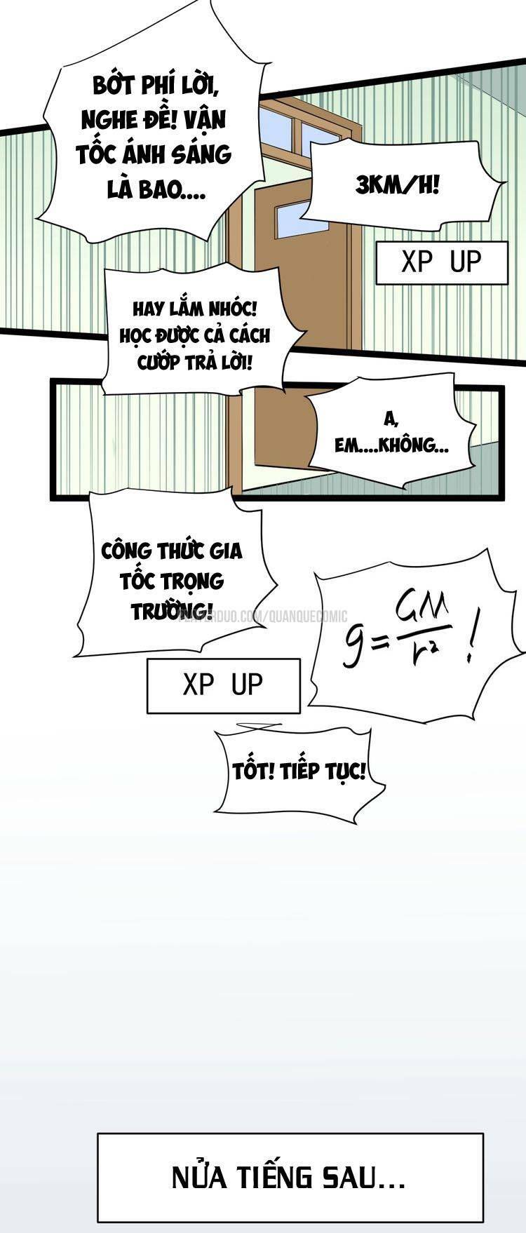 Tinh Thần Đại Hải Của Học Bá: Chapter 5.2