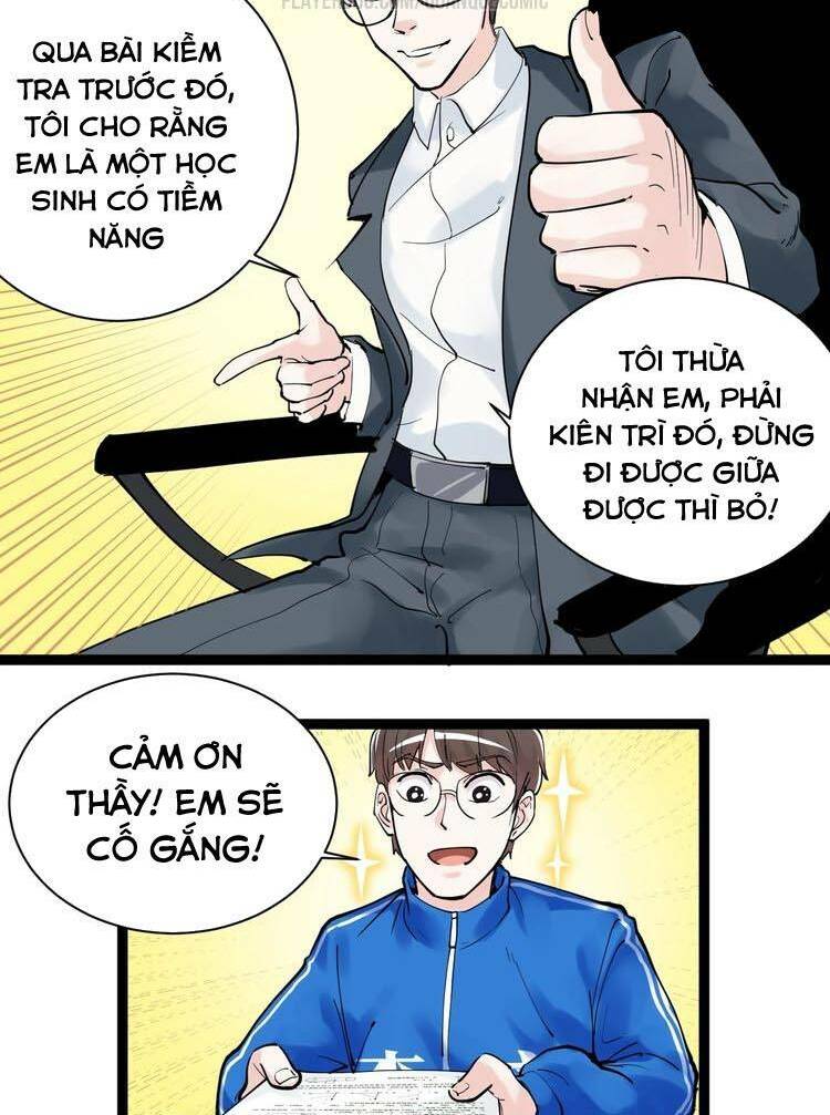 Tinh Thần Đại Hải Của Học Bá: Chapter 5.2