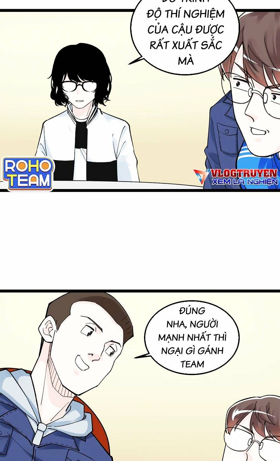 Tinh Thần Đại Hải Của Học Bá: Chapter 54