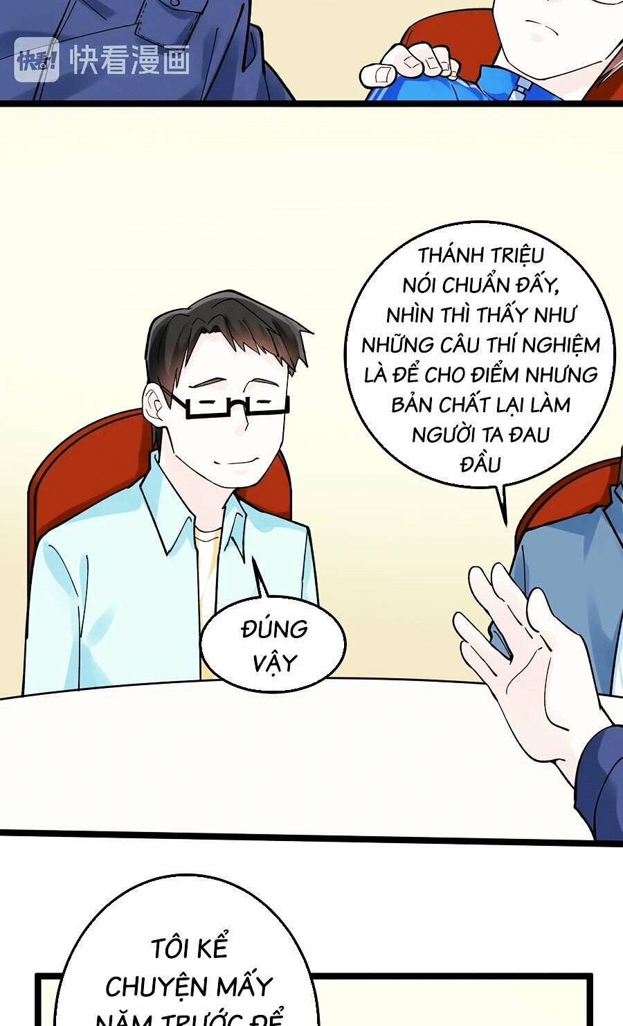 Tinh Thần Đại Hải Của Học Bá: Chapter 54