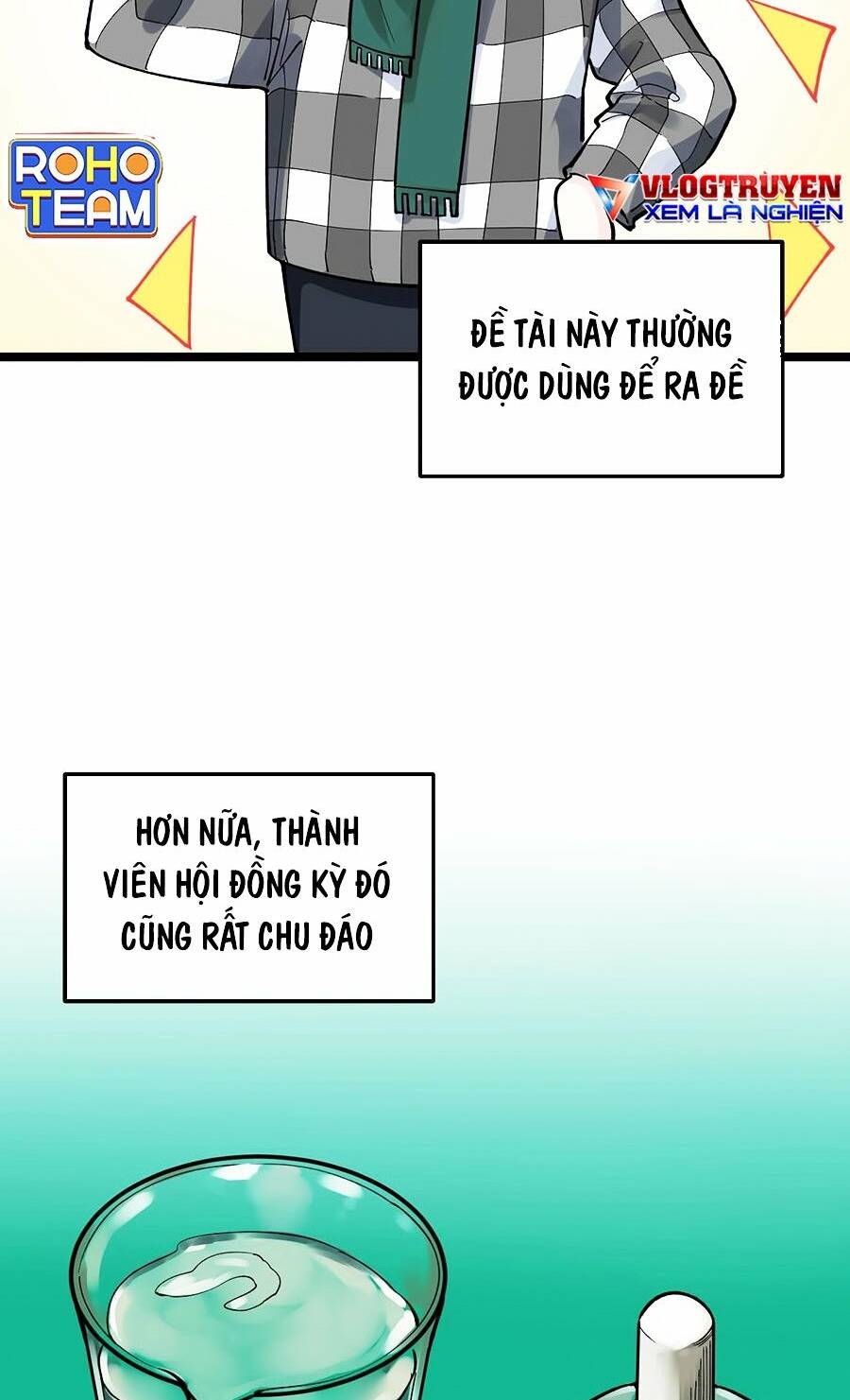 Tinh Thần Đại Hải Của Học Bá: Chapter 54