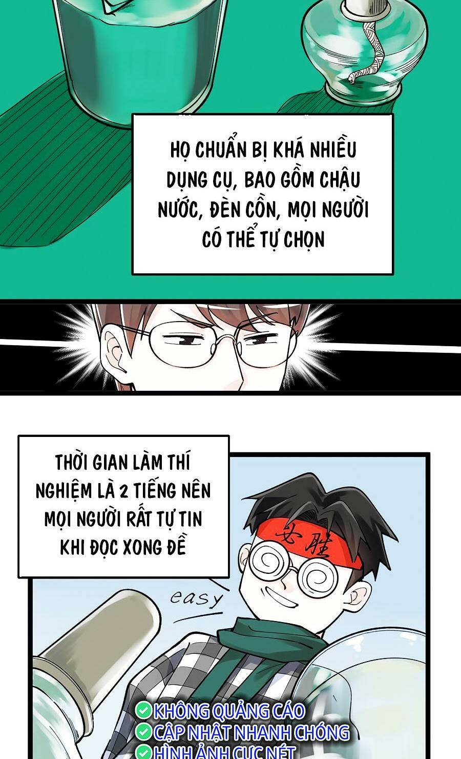 Tinh Thần Đại Hải Của Học Bá: Chapter 54