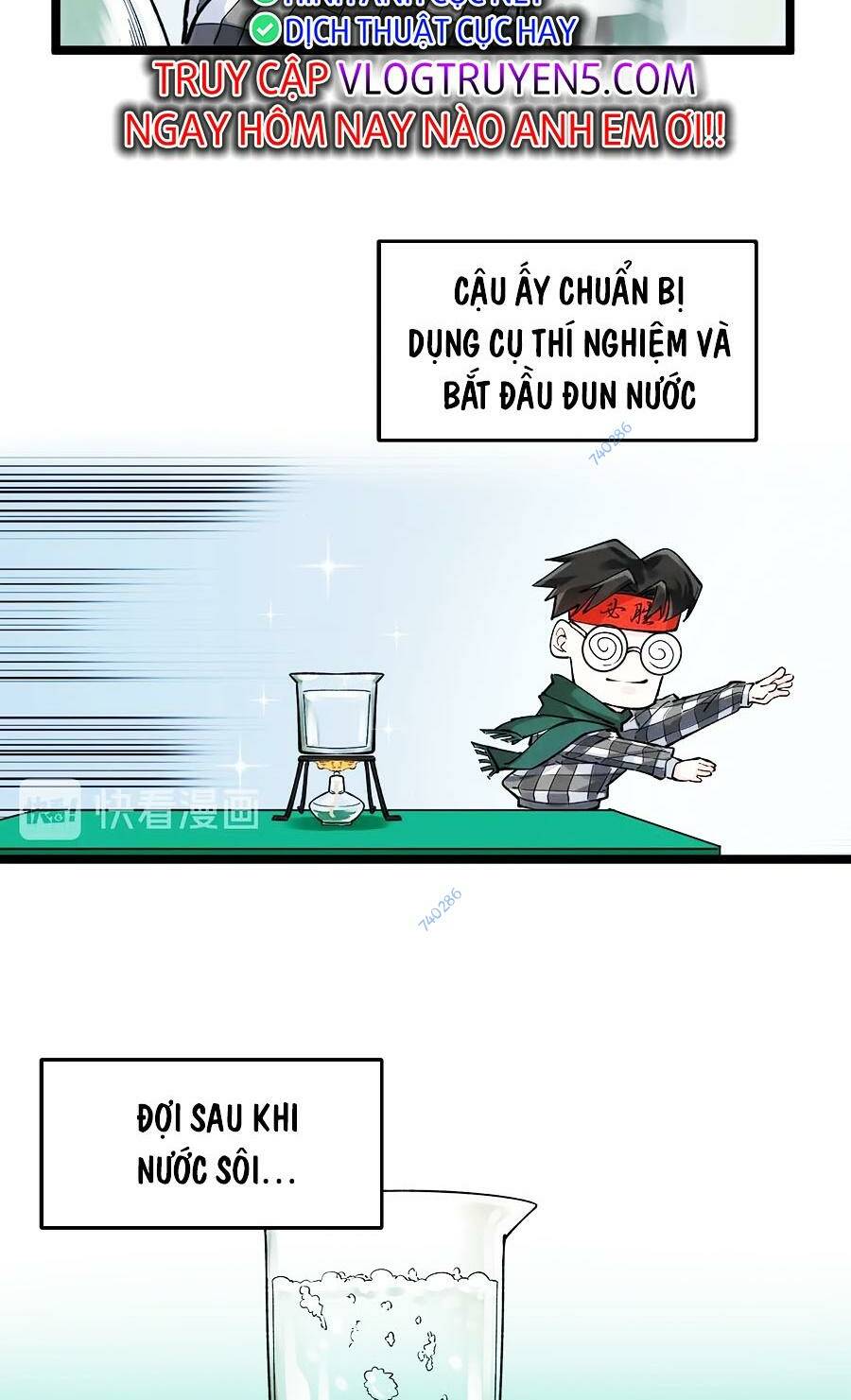 Tinh Thần Đại Hải Của Học Bá: Chapter 54