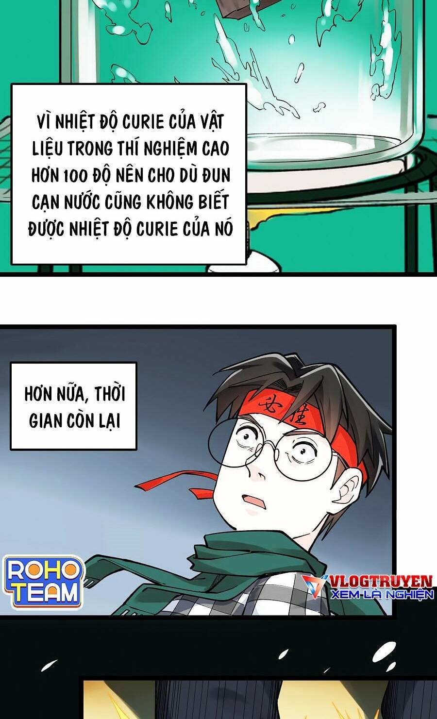 Tinh Thần Đại Hải Của Học Bá: Chapter 54