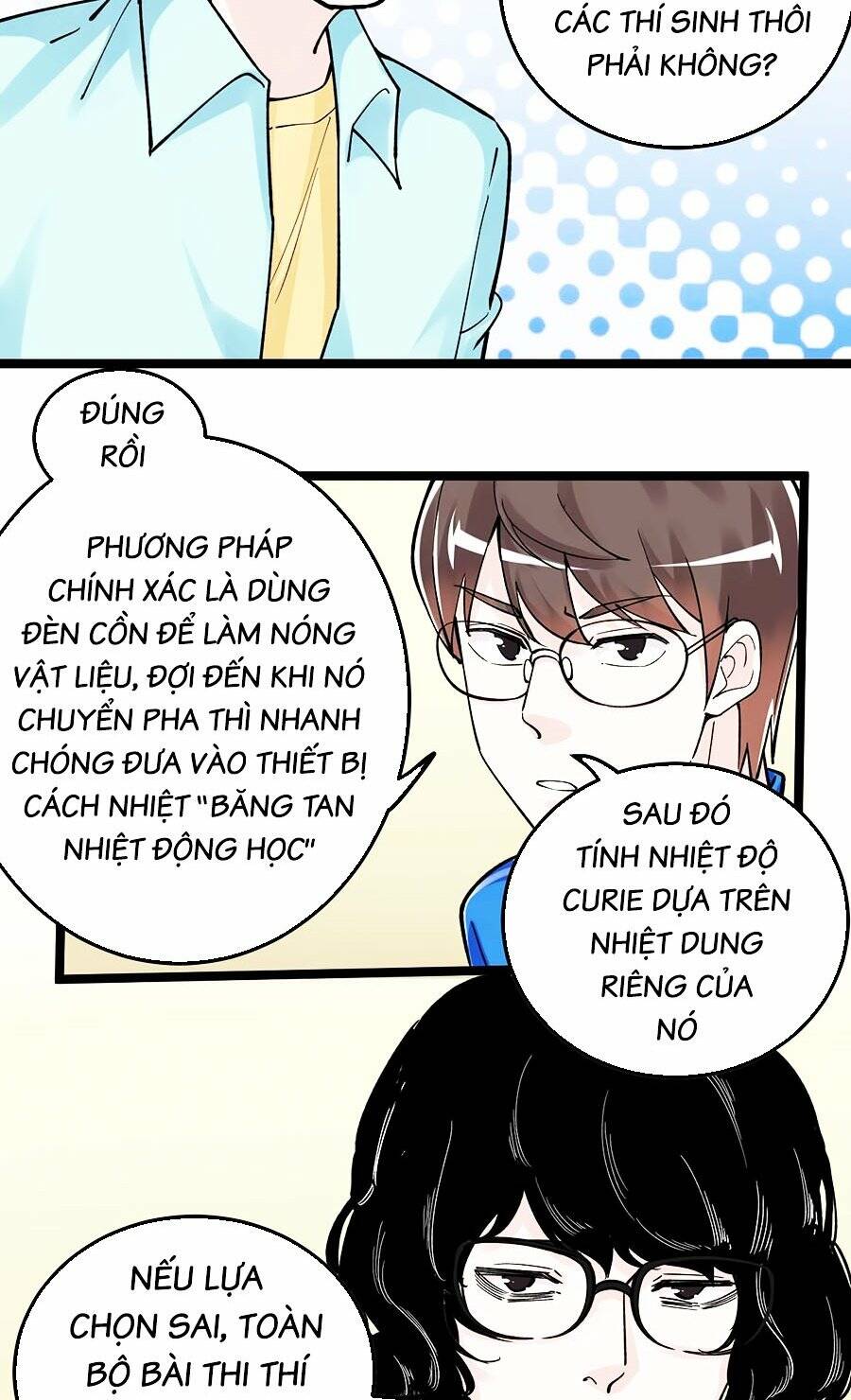 Tinh Thần Đại Hải Của Học Bá: Chapter 54