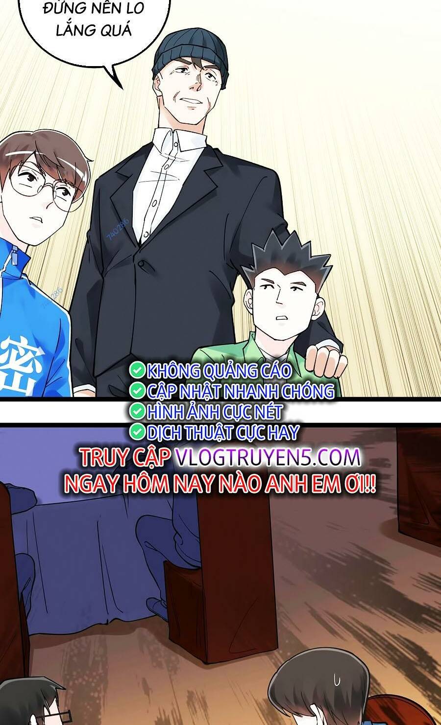 Tinh Thần Đại Hải Của Học Bá: Chapter 54
