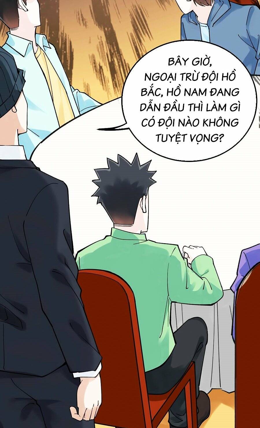 Tinh Thần Đại Hải Của Học Bá: Chapter 54