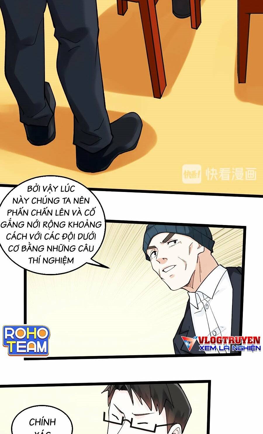 Tinh Thần Đại Hải Của Học Bá: Chapter 54