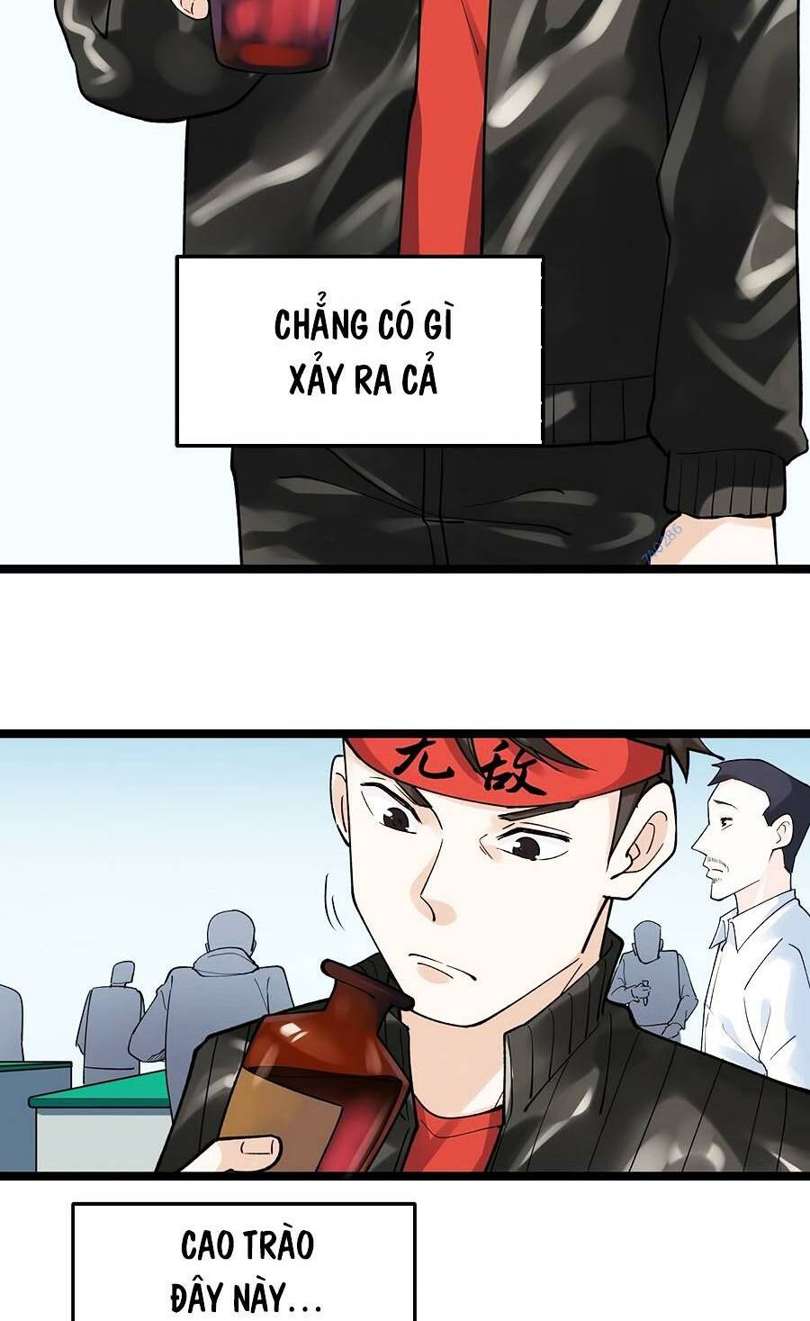 Tinh Thần Đại Hải Của Học Bá: Chapter 54
