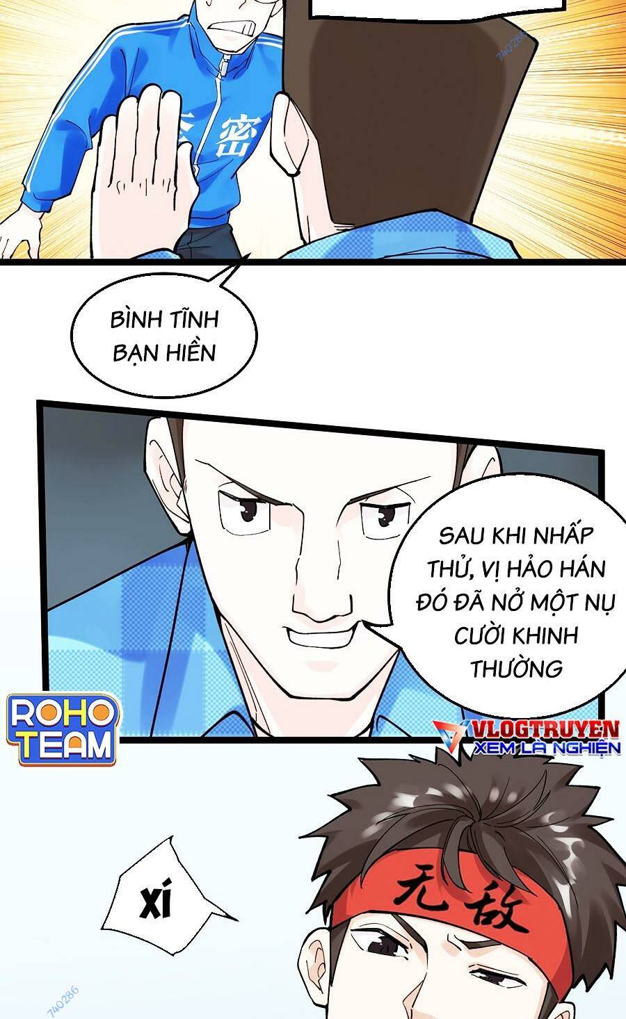 Tinh Thần Đại Hải Của Học Bá: Chapter 54