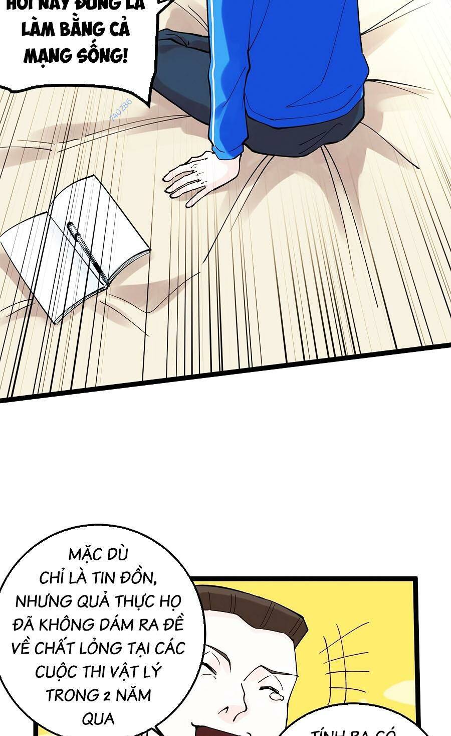 Tinh Thần Đại Hải Của Học Bá: Chapter 54
