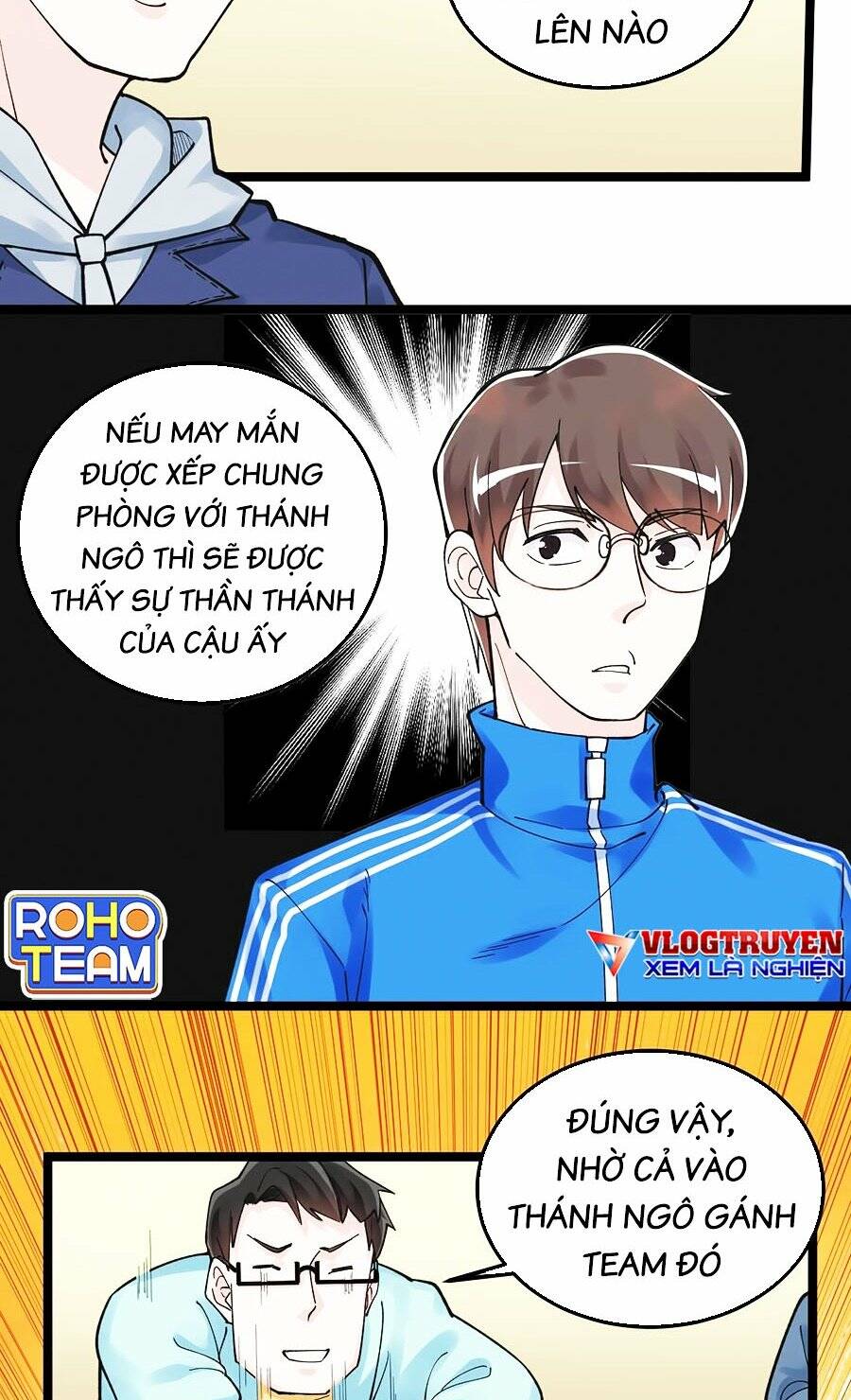 Tinh Thần Đại Hải Của Học Bá: Chapter 54