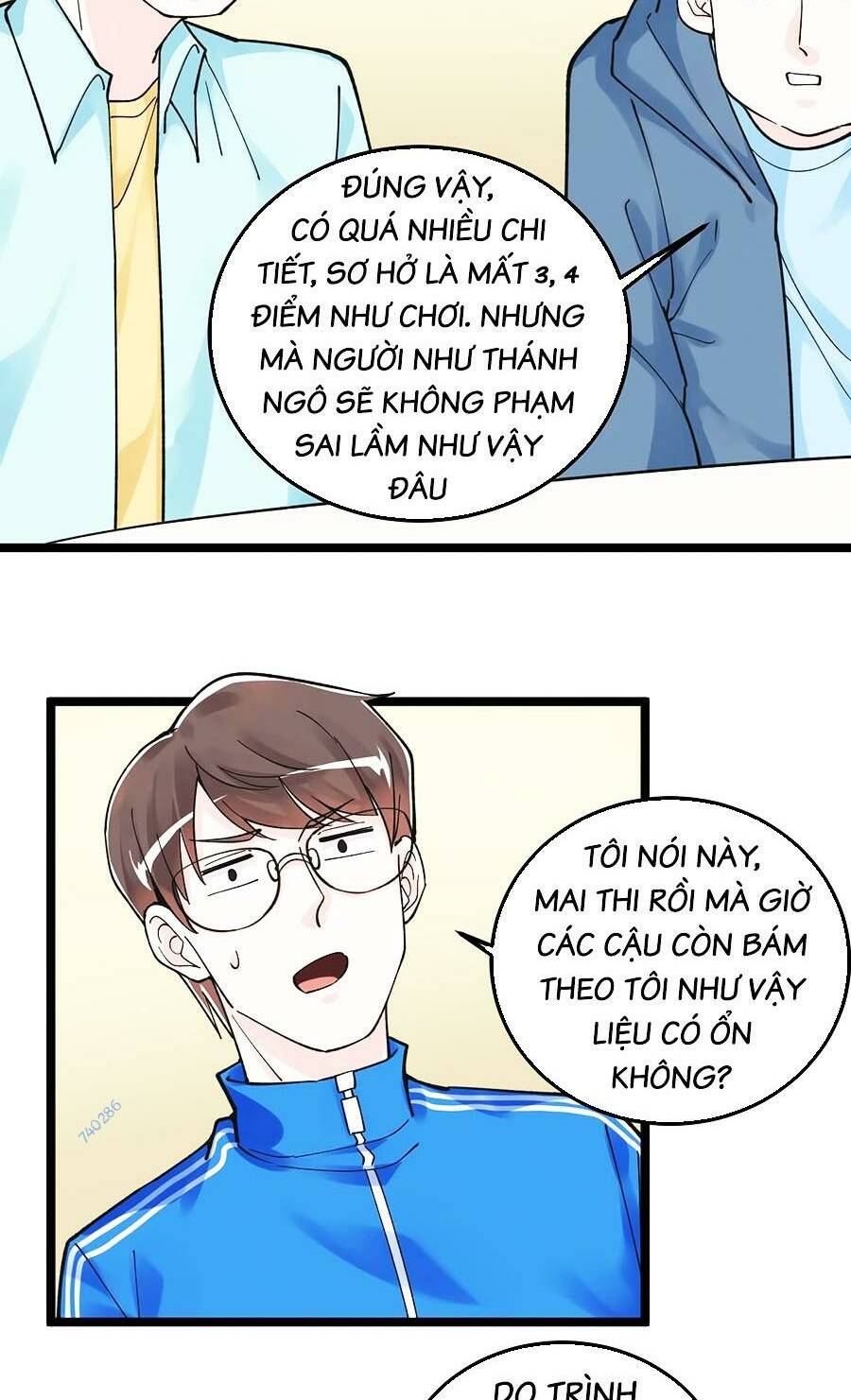 Tinh Thần Đại Hải Của Học Bá: Chapter 54