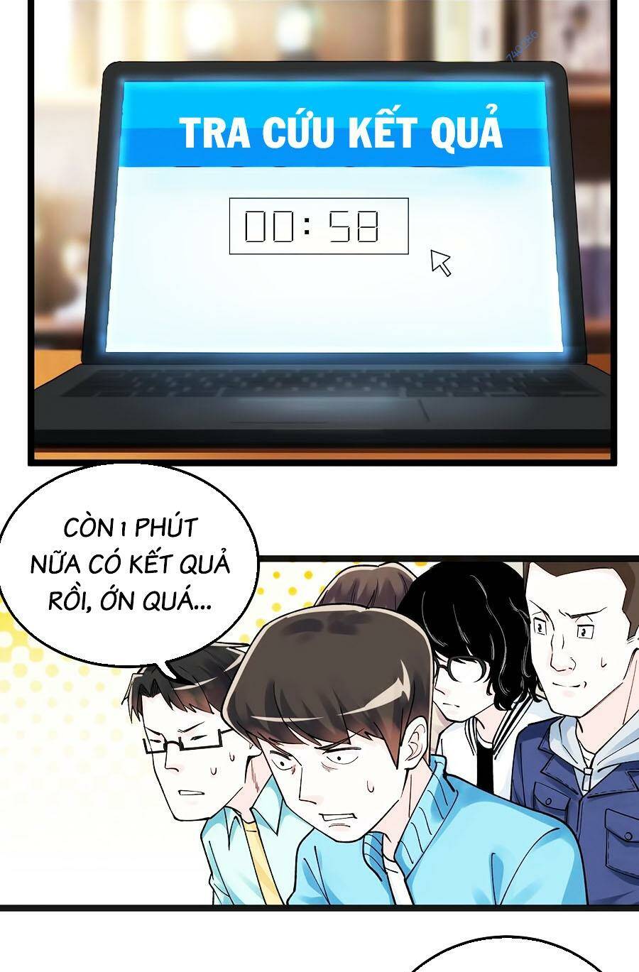 Tinh Thần Đại Hải Của Học Bá: Chapter 56