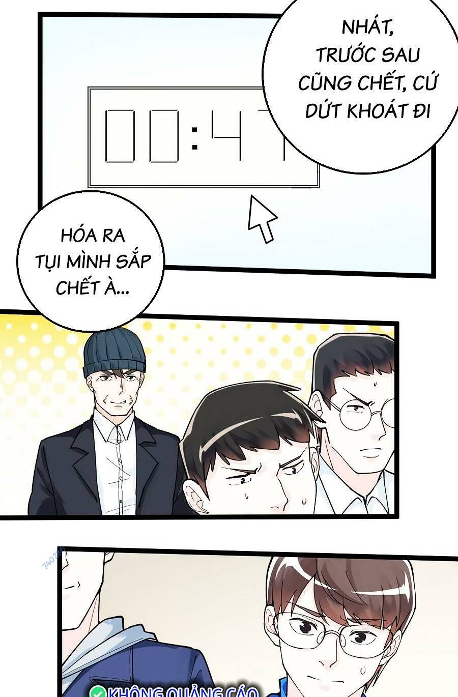 Tinh Thần Đại Hải Của Học Bá: Chapter 56
