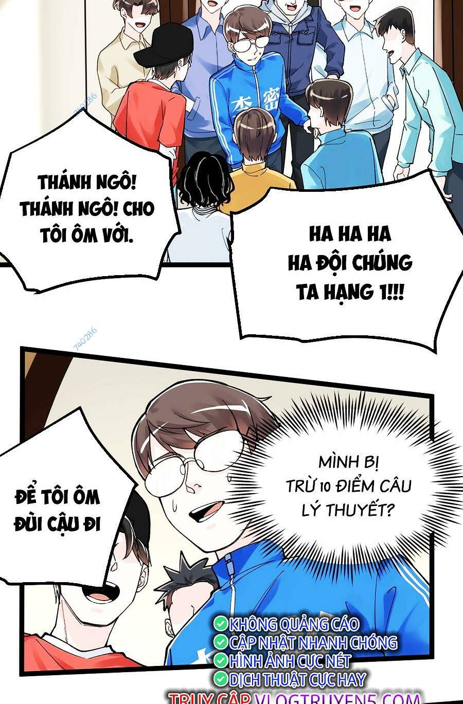 Tinh Thần Đại Hải Của Học Bá: Chapter 56