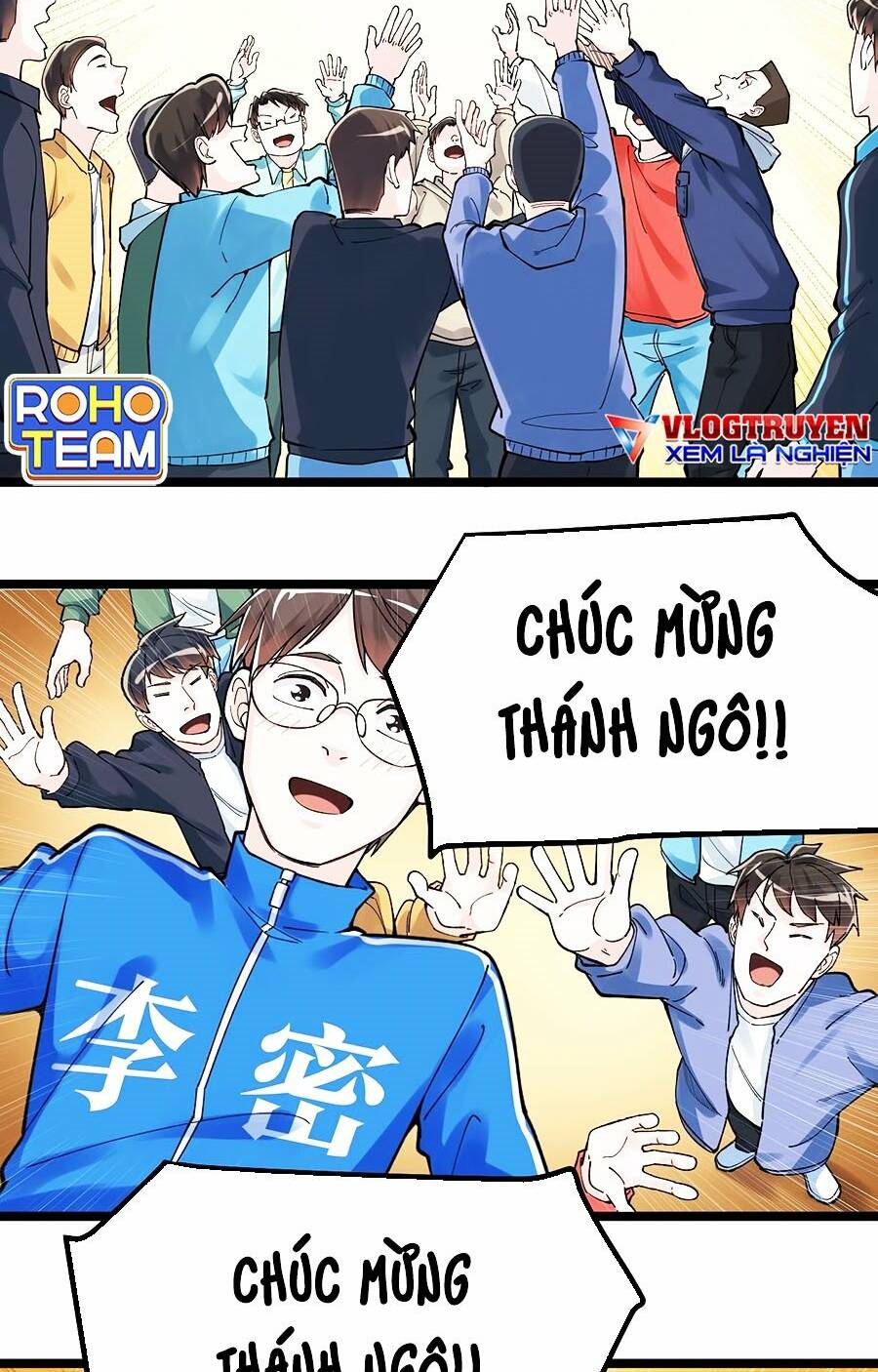 Tinh Thần Đại Hải Của Học Bá: Chapter 56