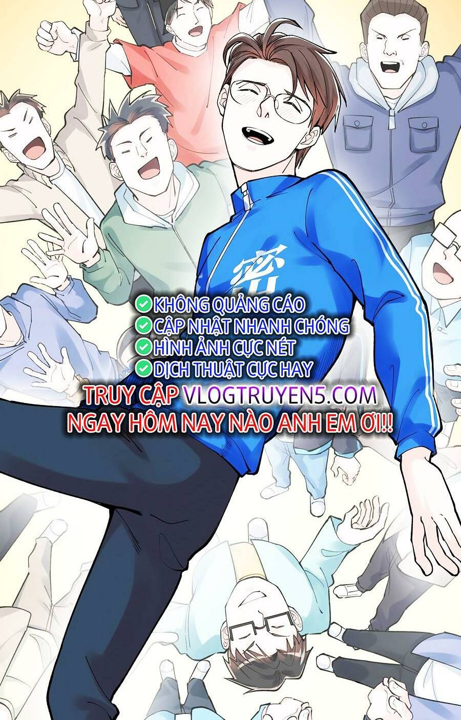 Tinh Thần Đại Hải Của Học Bá: Chapter 56