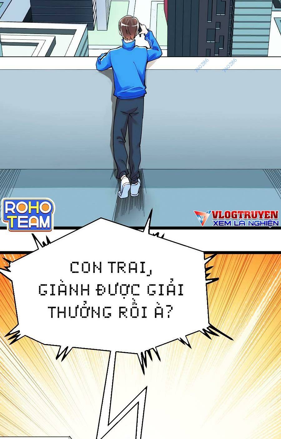 Tinh Thần Đại Hải Của Học Bá: Chapter 56